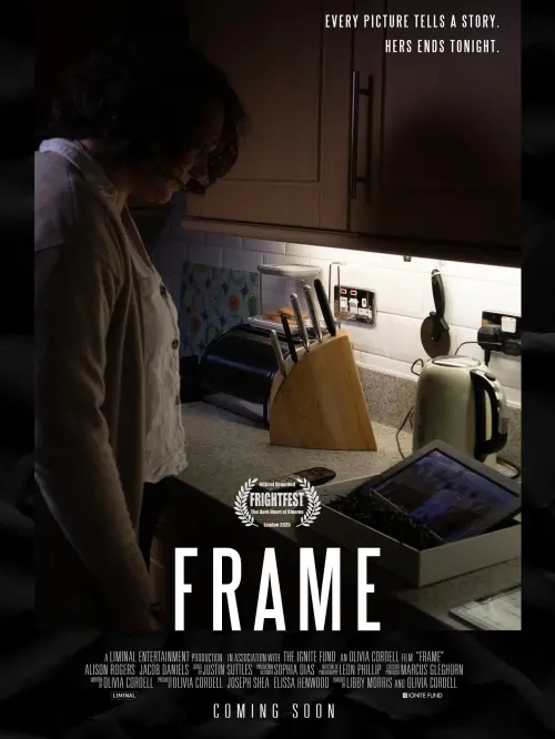 Постер до фільму "Frame"
