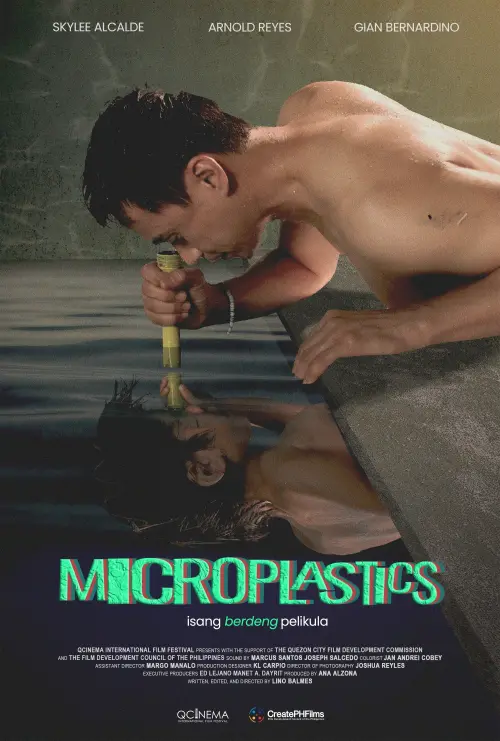 Постер до фільму "Microplastics"