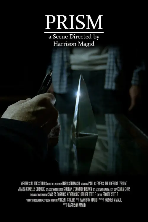 Постер до фільму "Prism"