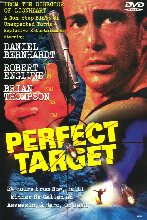 Постер до фільму "Perfect Target"