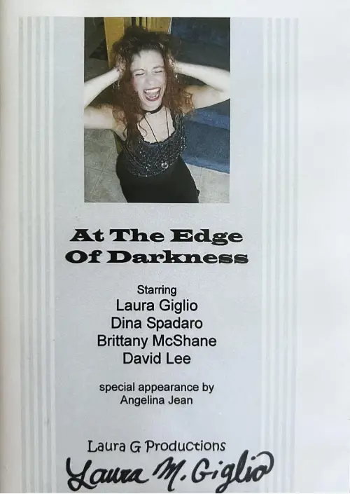 Постер до фільму "At The Edge Of Darkness"