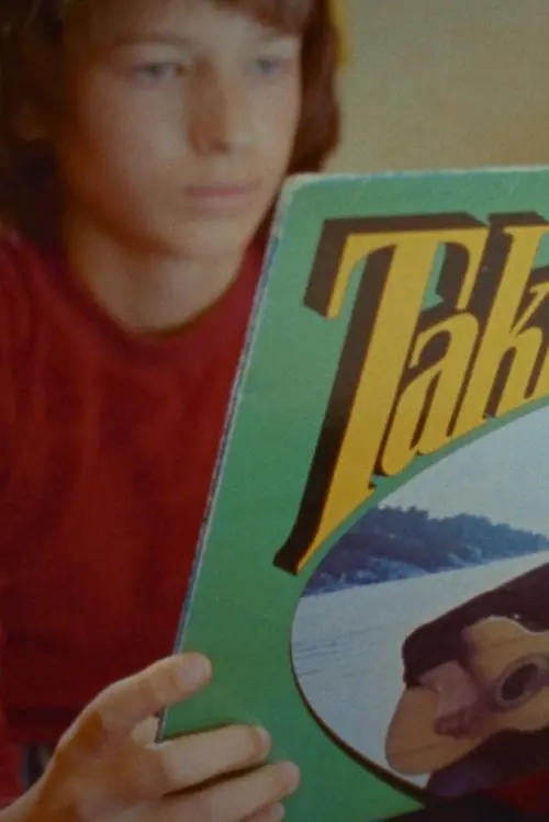 Постер до фільму "Brev til Håkon Banken"