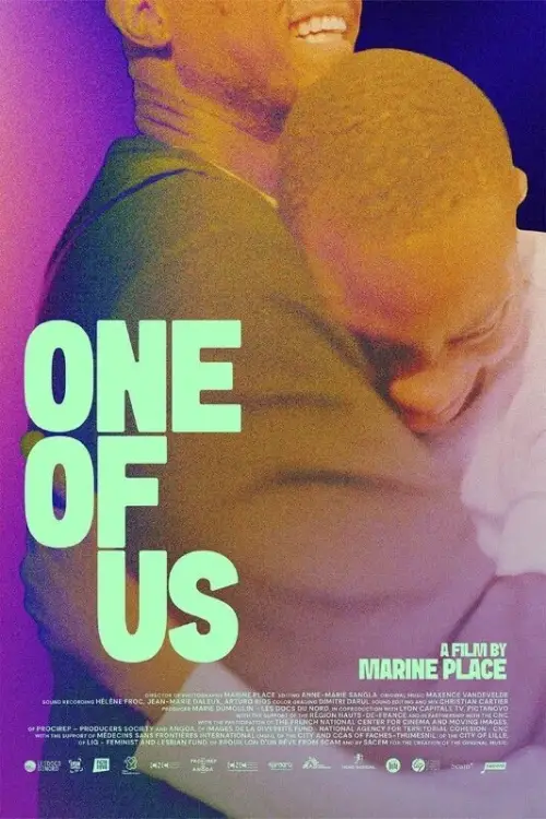 Постер до фільму "One of Us"