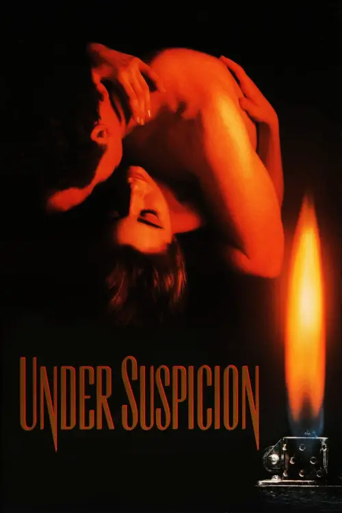 Постер до фільму "Under Suspicion"