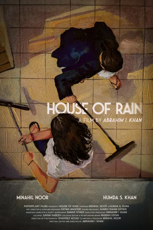 Постер до фільму "House of Rain"