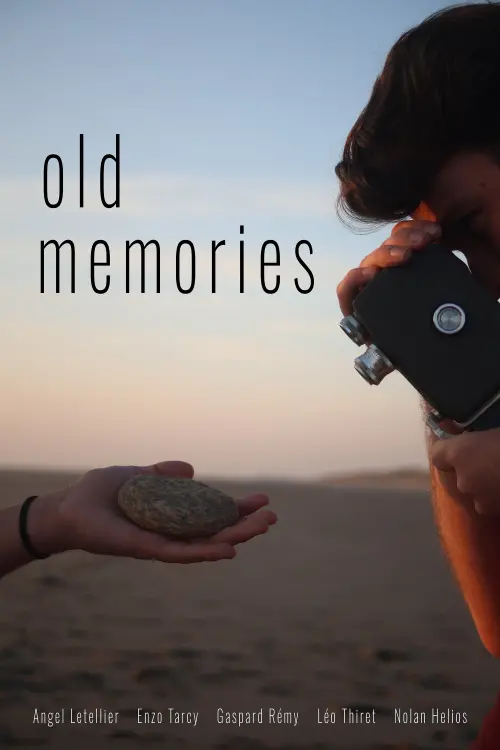 Постер до фільму "old memories"