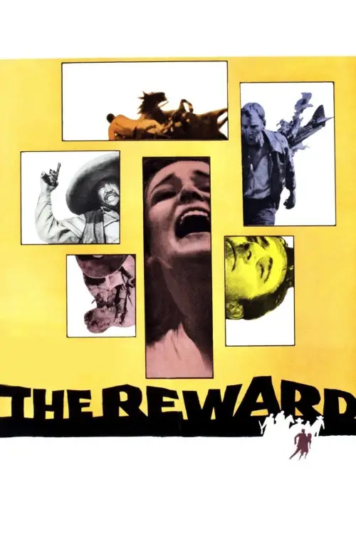 Постер до фільму "The Reward"