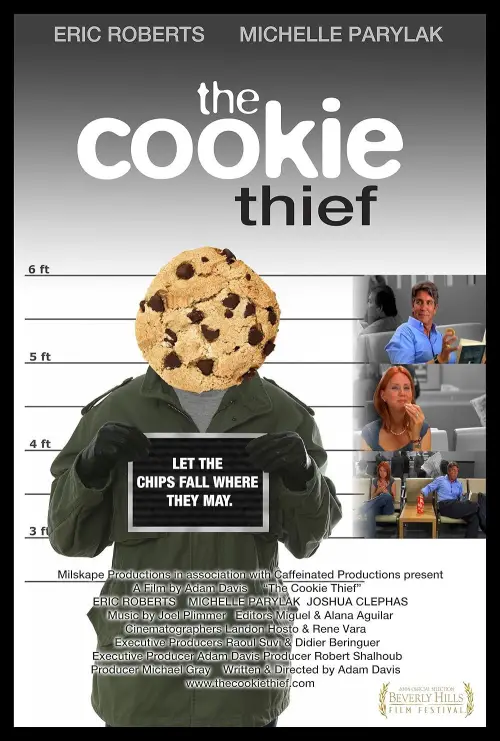 Постер до фільму "The Cookie Thief"