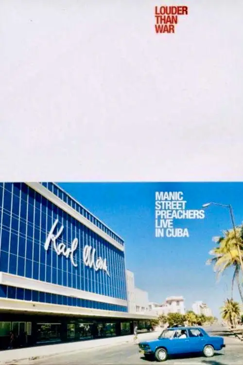 Постер до фільму "Louder Than War"