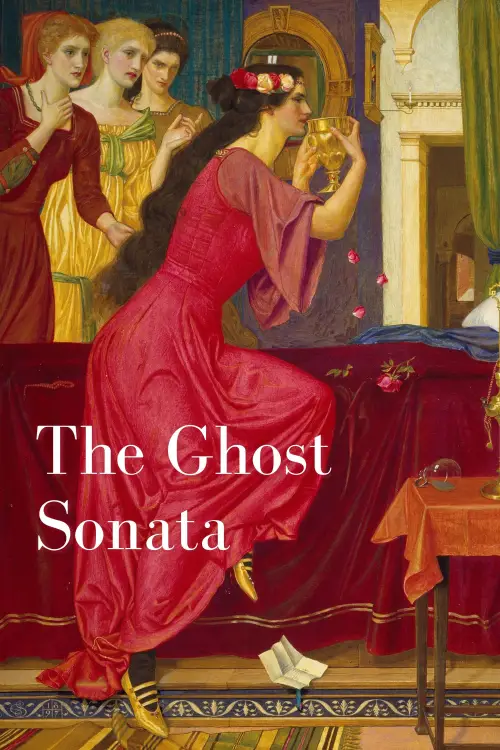 Постер до фільму "The Ghost Sonata"