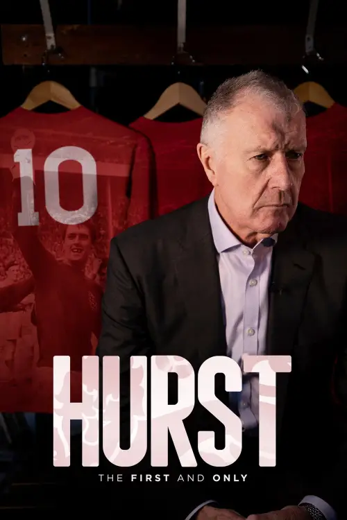Постер до фільму "Hurst: The First and Only"