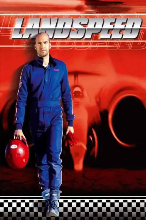 Постер до фільму "Landspeed"