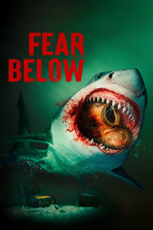 Постер до фільму "Fear Below"