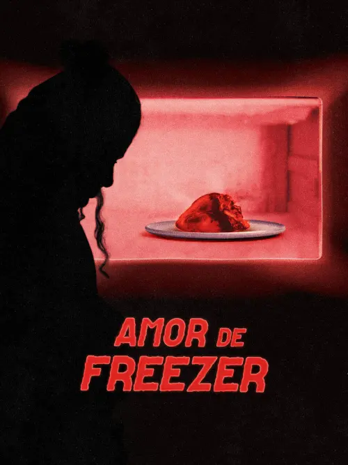 Постер до фільму "Amor de Freezer"