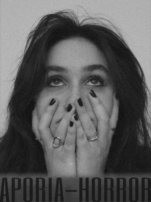Постер до фільму "APORIA-HORROR"