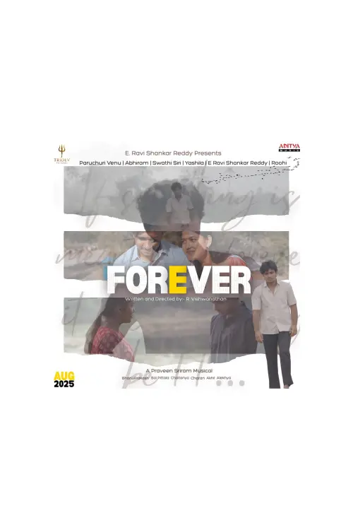 Постер до фільму "Forever (Telugu)"