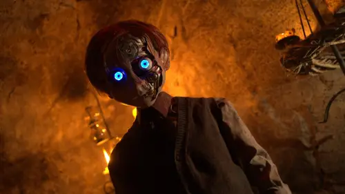 Відео до фільму Rob1n | Trailer