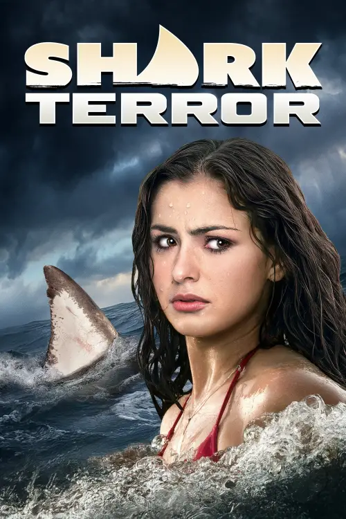 Постер до фільму "Shark Terror"