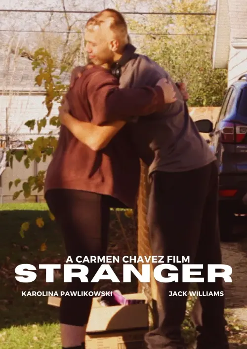 Постер до фільму "STRANGER"