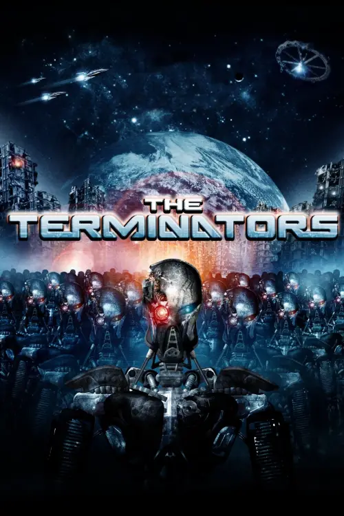 Постер до фільму "The Terminators"