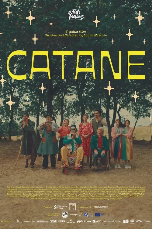 Постер до фільму "Catane"