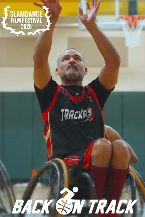 Постер до фільму "Back On Track"