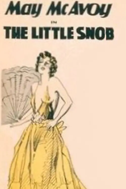 Постер до фільму "The Little Snob"