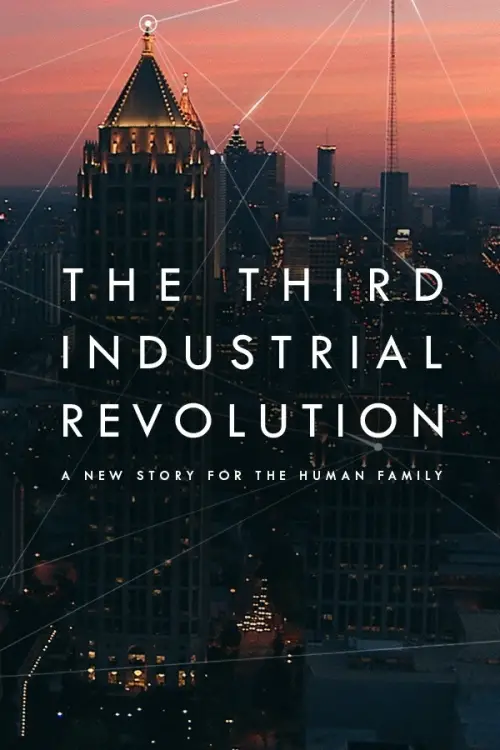 Постер до фільму "The Third Industrial Revolution"
