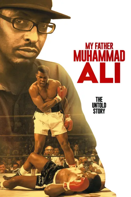 Постер до фільму "My Father Muhammad Ali"