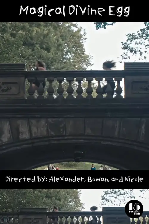 Постер до фільму "Magical Divine Egg"