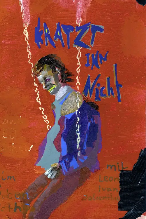 Постер до фільму "Kratzt Ihn Nicht"