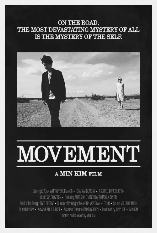 Постер до фільму "Movement"