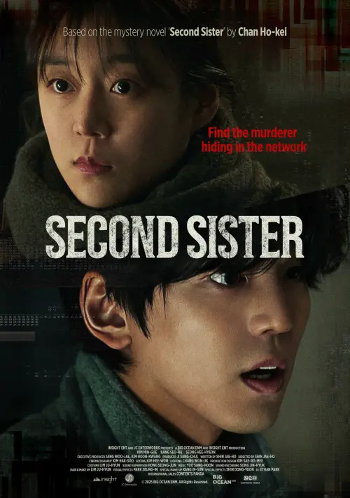 Постер до фільму "Second Sister"