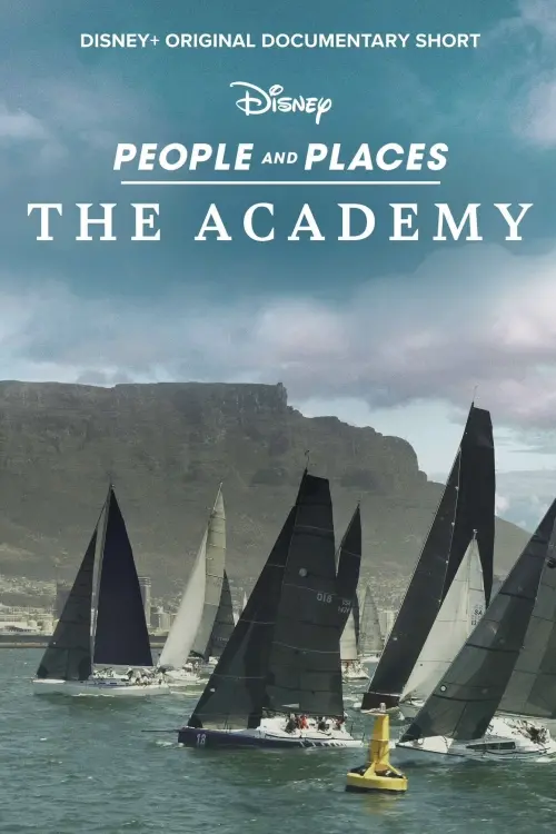 Постер до фільму "The Academy"