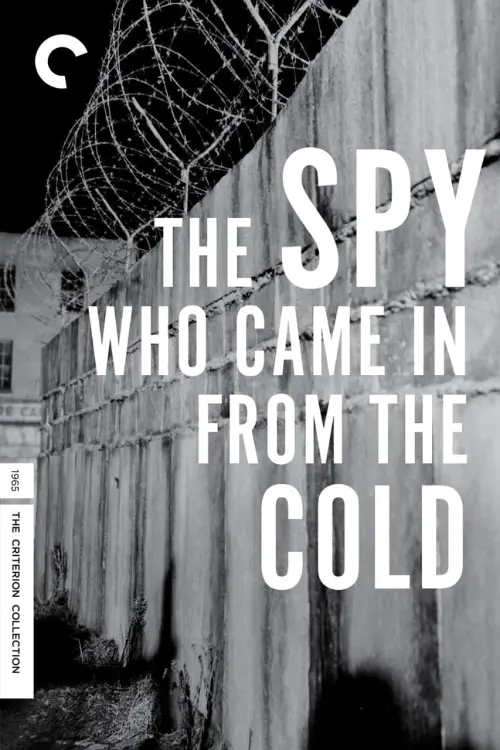 Постер до фільму "The Spy Who Came In from the Cold"