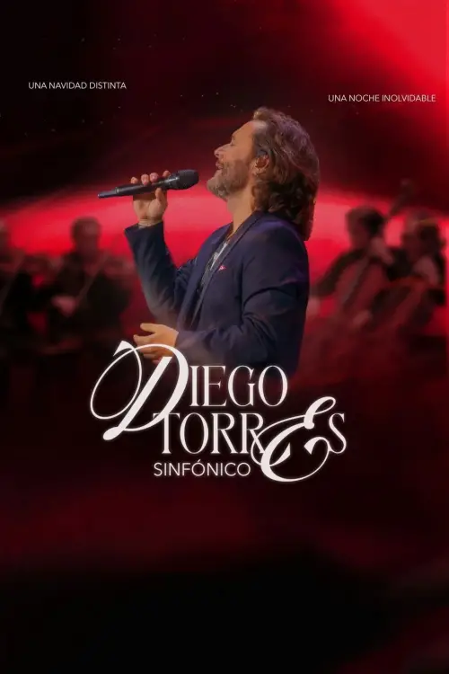 Постер до фільму "Diego Torres: Sinfónico"