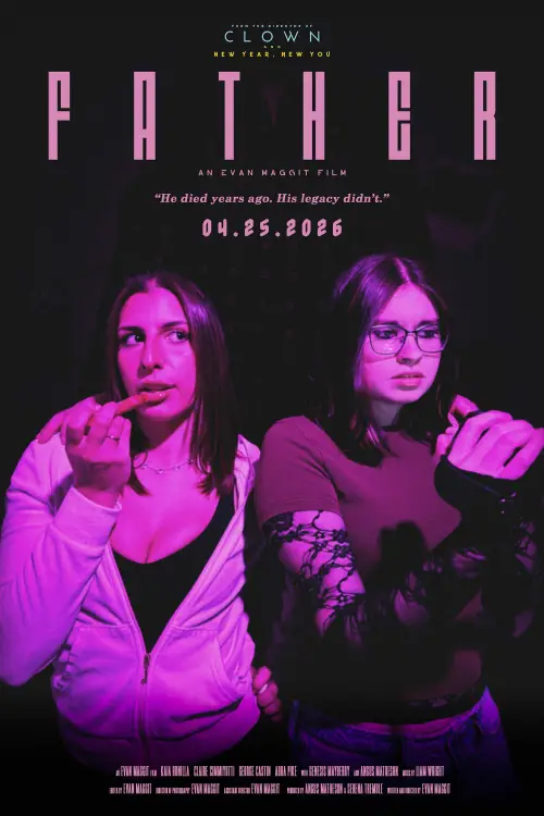 Постер до фільму "Father"