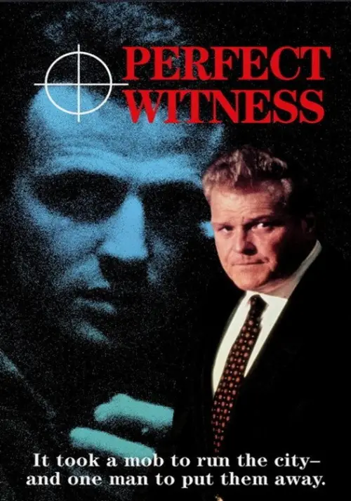 Постер до фільму "Perfect Witness"