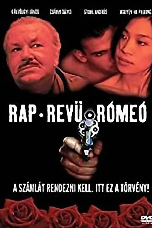 Постер до фільму "Rap, revü, Rómeó"