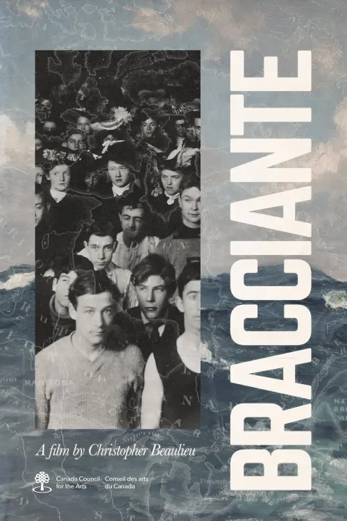 Постер до фільму "Bracciante"