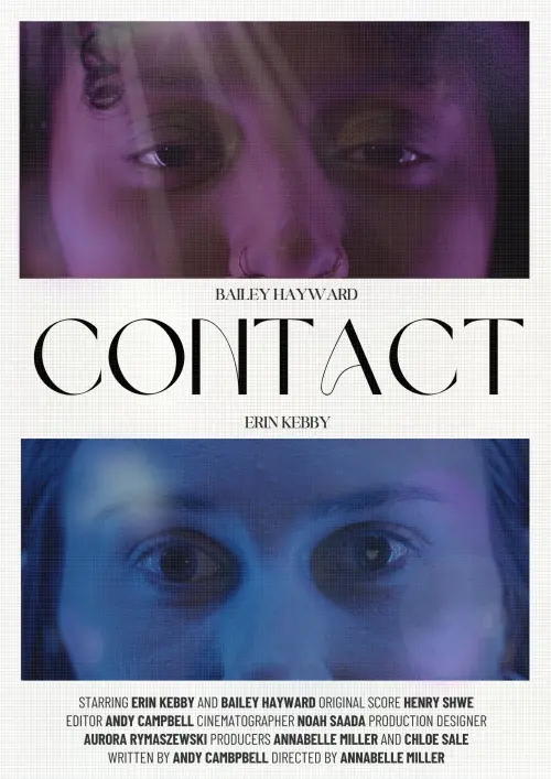 Постер до фільму "Contact"