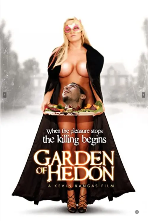 Постер до фільму "Garden of Hedon"