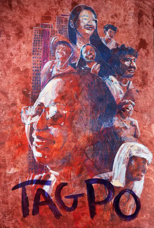 Постер до фільму "Tagpo"