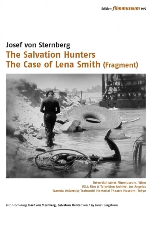 Постер до фільму "The Case of Lena Smith"