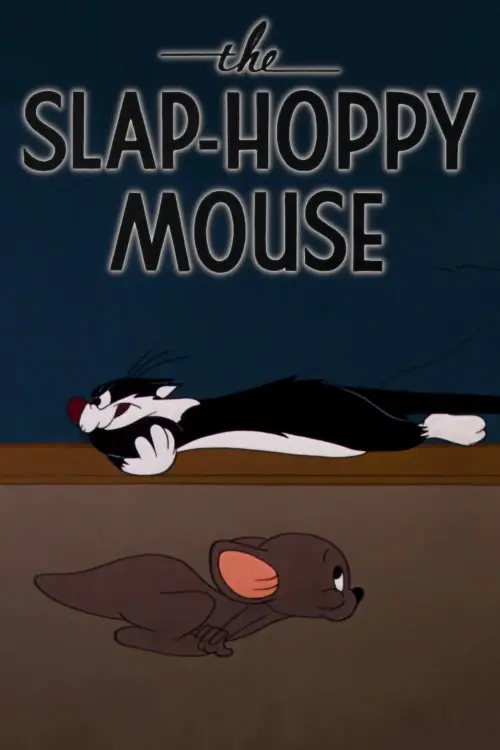 Постер до фільму "The Slap-Hoppy Mouse"