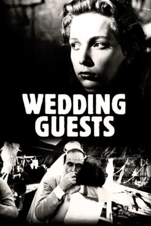 Постер до фільму "Wedding Guests"
