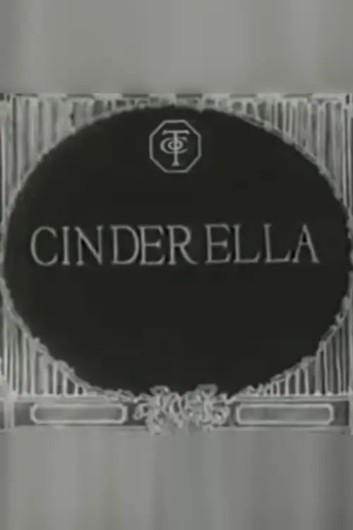 Постер до фільму "Cinderella"