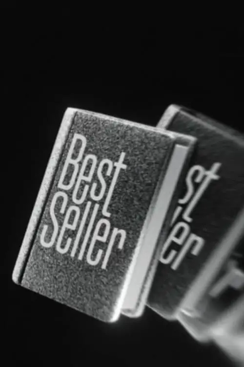 Постер до фільму "Best Seller"