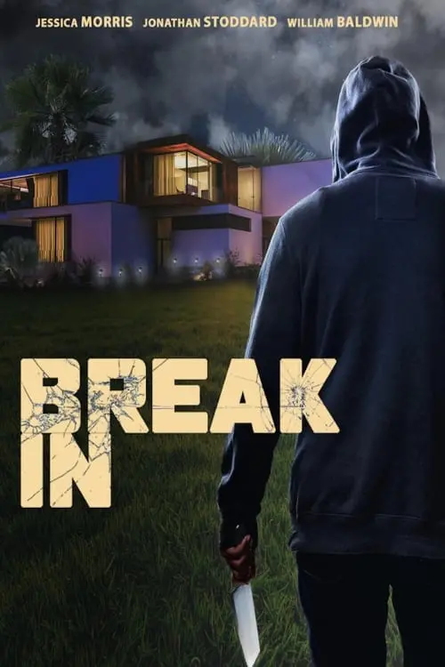 Постер до фільму "Break In"