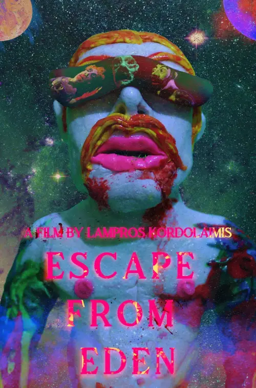 Постер до фільму "Escape from Eden"